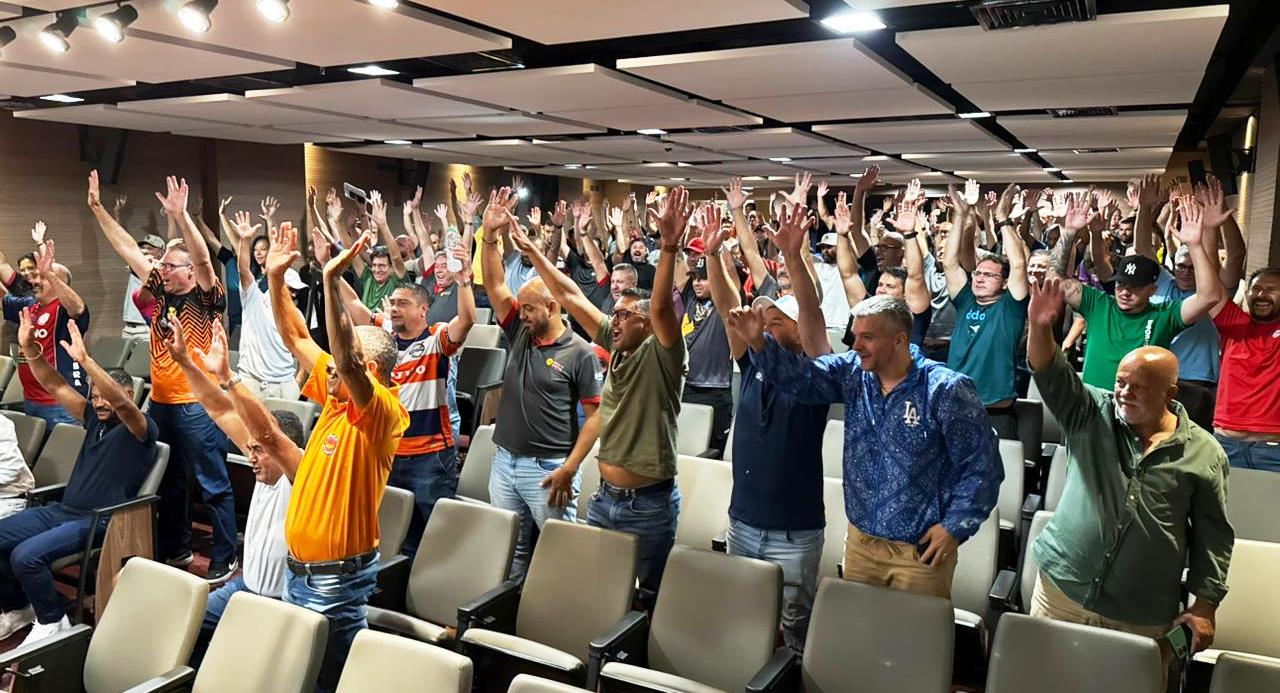 Aprovado prazo para Sindimetal apresentar proposta justa na Convenção Coletiva de Trabalho